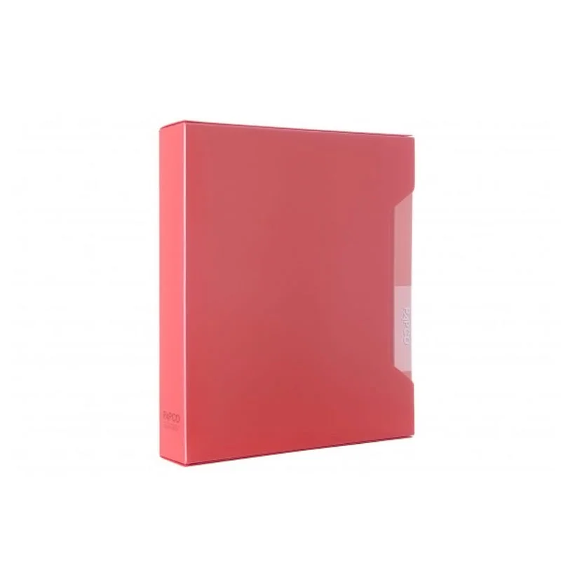 کلیربوک 50 برگ قفل فلزی پاپکو