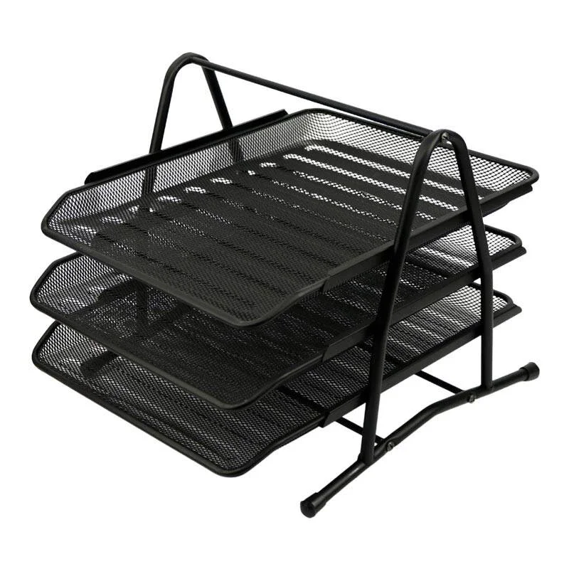 کازیه فلزی سه طبقه شهاب تحریر