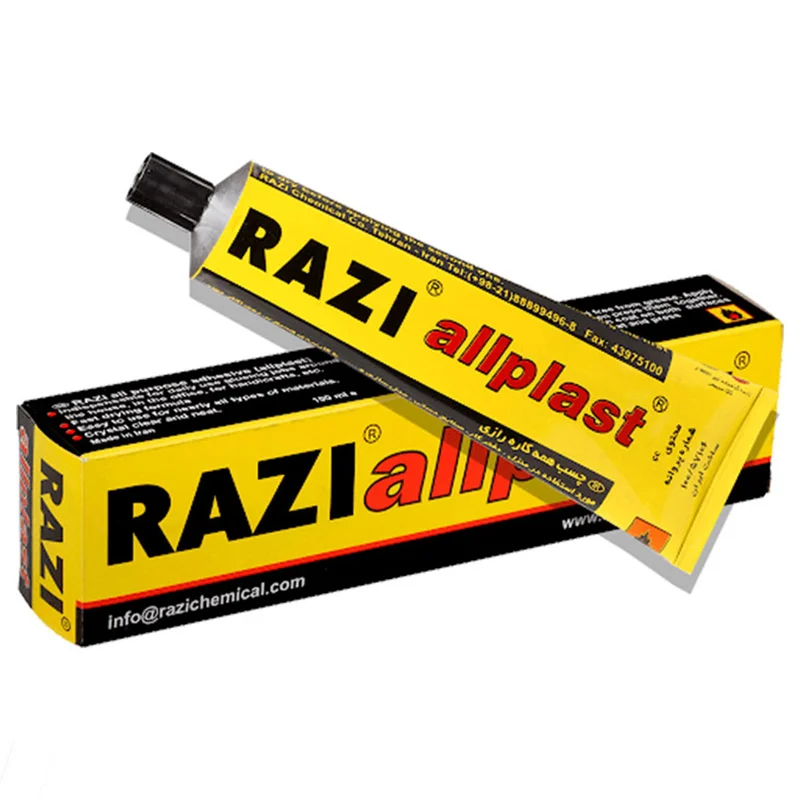چسب مایع رازی مدل Allplast
