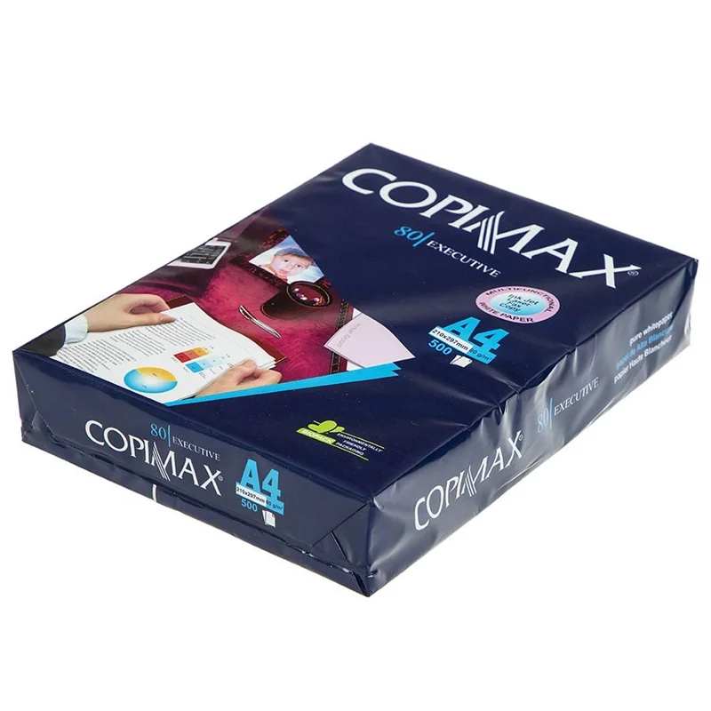 کاغذ کپی مکس A4 - 500 عددی (بسته ای)