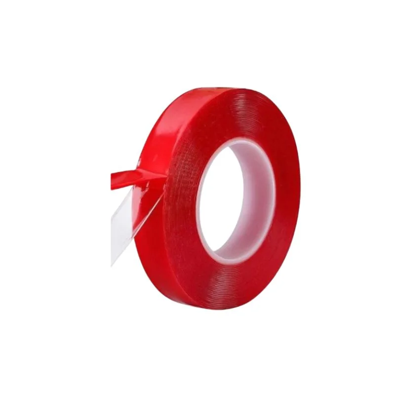 چسب دوطرفه بی رنگ عرض 2 سانتی متر