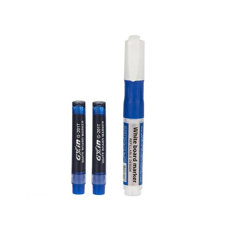 ماژیک وایت برد شارژی + 2 عدد کپسول