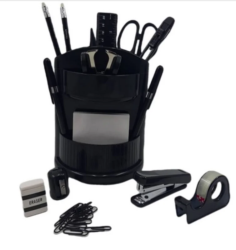 ست لوازم اداری رومیزی 17 عددی اس دی آی مدل 1021